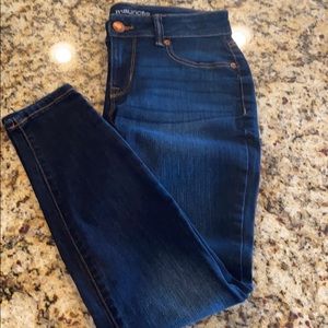 Maurices jeggings